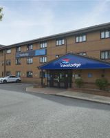 Travelodge Nottingham Riverside