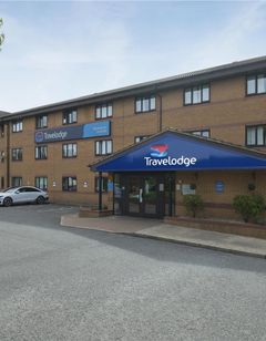 Travelodge Nottingham Riverside