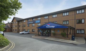 Travelodge Nottingham Riverside
