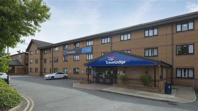 Travelodge Nottingham Riverside