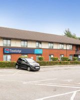 Travelodge Nottingham Trowell M1