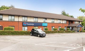 Travelodge Nottingham Trowell M1