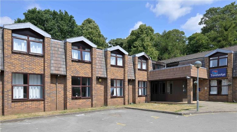 Travelodge Nottingham Wollaton Park Exterior. Images powered by <a href="https://iceportal.shijigroup.com" target="_blank" rel="noopener">Ice Portal</a>.