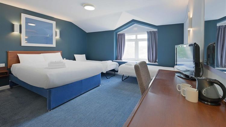 Travelodge Nottingham Wollaton Park Room
