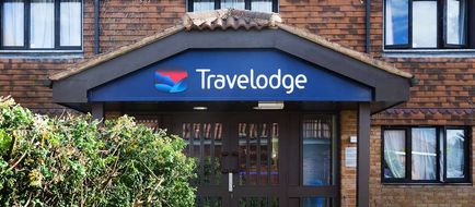 Travelodge Nuneaton Exterior