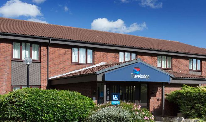 Travelodge Nuneaton Bedworth Exterior