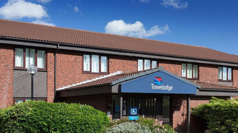 Travelodge Nuneaton Bedworth Exterior. Images powered by <a href="https://iceportal.shijigroup.com" target="_blank" rel="noopener">Ice Portal</a>.