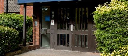 Travelodge Nuneaton Bedworth Exterior
