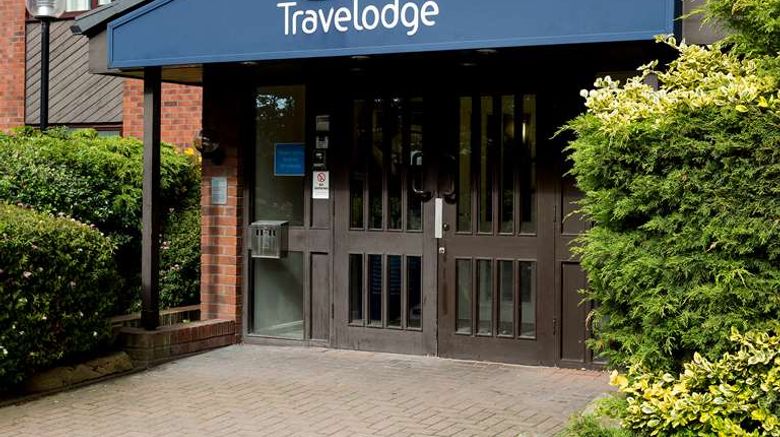 <b>Travelodge Nuneaton Bedworth Exterior</b>. Images powered by <a href="https://iceportal.shijigroup.com/" title="IcePortal" target="_blank">IcePortal</a>.