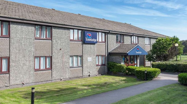 Travelodge Okehampton Sourton Cross Exterior