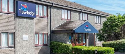Travelodge Okehampton Sourton Cross Exterior