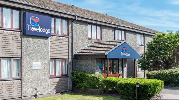 Travelodge Okehampton Sourton Cross Exterior