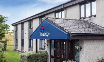 Travelodge Okehampton Whiddon Down Hotel