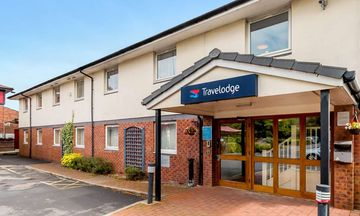 Travelodge Oldham Chadderton