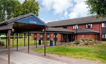 Travelodge Oswestry