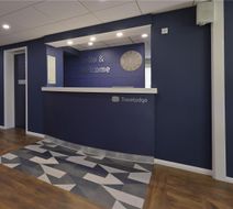 Travelodge Oswestry Lobby