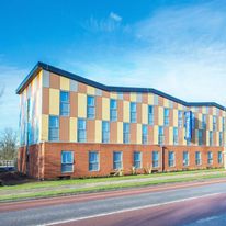 Travelodge Oxford Abingdon Road