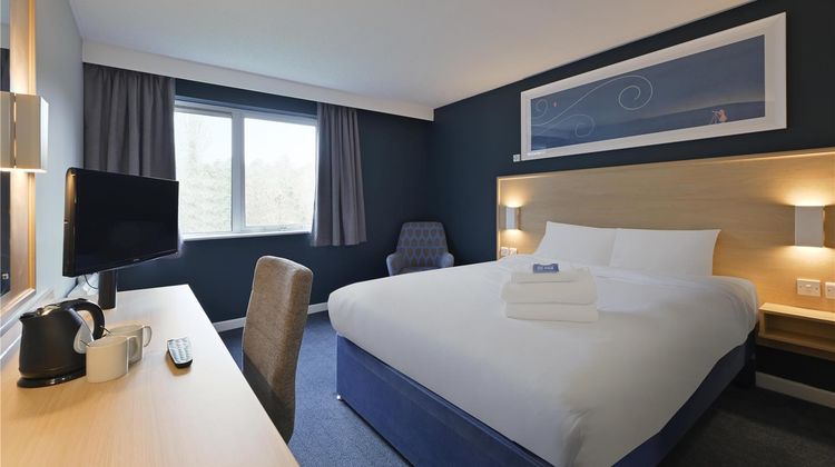 Travelodge Oxford Room
