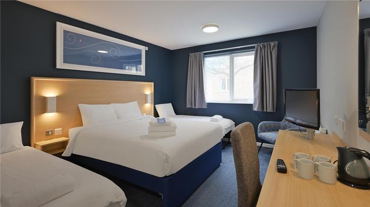 Travelodge Oxford Room