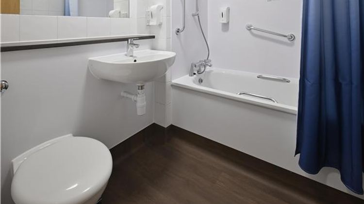 Travelodge Oxford Room