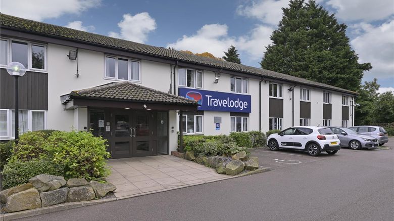 Travelodge Oxford Wheatley Exterior. Images powered by <a href="https://iceportal.shijigroup.com" target="_blank" rel="noopener">Ice Portal</a>.