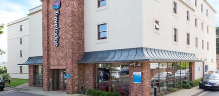 Travelodge Paignton Seafront Exterior