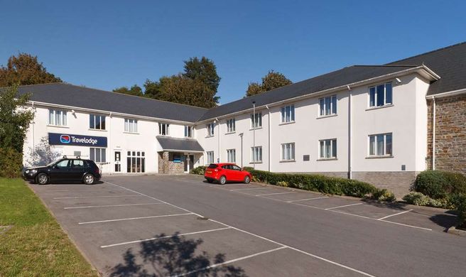 Travelodge Pembroke Dock Exterior