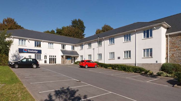Travelodge Pembroke Dock Exterior