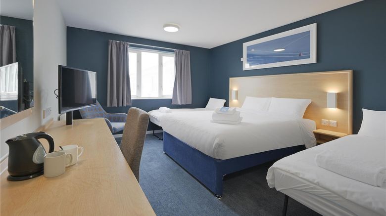 <b>Travelodge Pembroke Dock Room</b>. Images powered by <a href="https://iceportal.shijigroup.com/" title="IcePortal" target="_blank">IcePortal</a>.