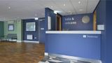 Travelodge Pembroke Dock Lobby