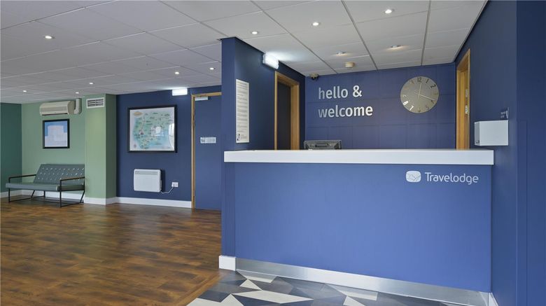 <b>Travelodge Pembroke Dock Lobby</b>. Images powered by <a href="https://iceportal.shijigroup.com/" title="IcePortal" target="_blank">IcePortal</a>.