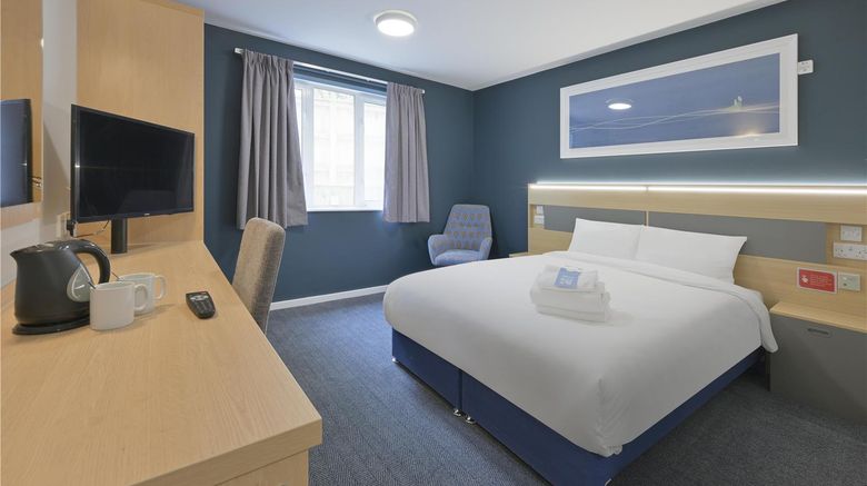 <b>Travelodge Pembroke Dock Room</b>. Images powered by <a href="https://iceportal.shijigroup.com/" title="IcePortal" target="_blank">IcePortal</a>.
