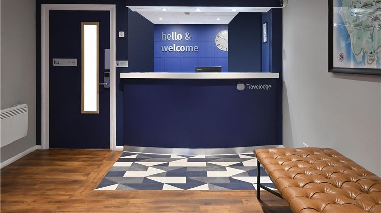Travelodge Penrith Lobby