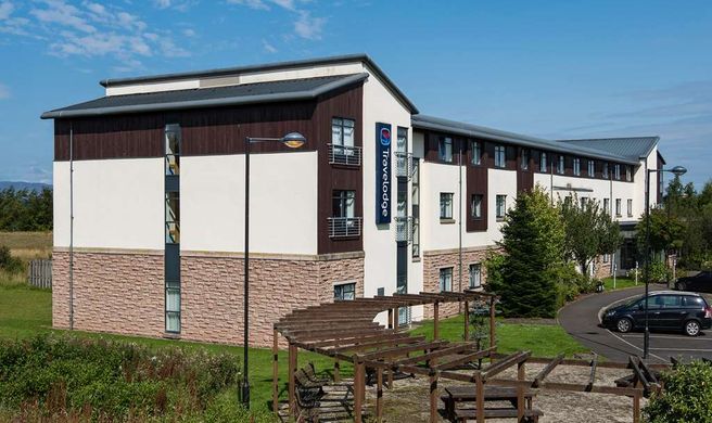 Travelodge Perth Broxden Junction Exterior