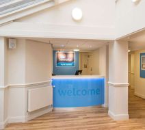 Travelodge Perth Central Hotel Lobby