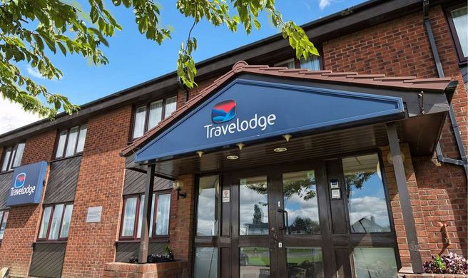 Travelodge Peterborough Alwalton Exterior