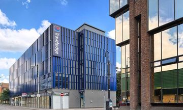 Travelodge Peterborough Central