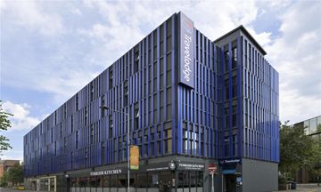 Travelodge Peterborough Central