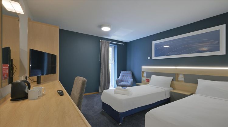 Travelodge Peterborough Central Room