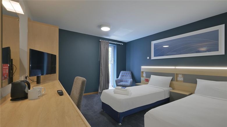 <b>Travelodge Peterborough Central Room</b>. Images powered by <a href="https://iceportal.shijigroup.com/" title="IcePortal" target="_blank">IcePortal</a>.
