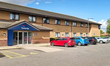 Travelodge Peterborough Eye Green