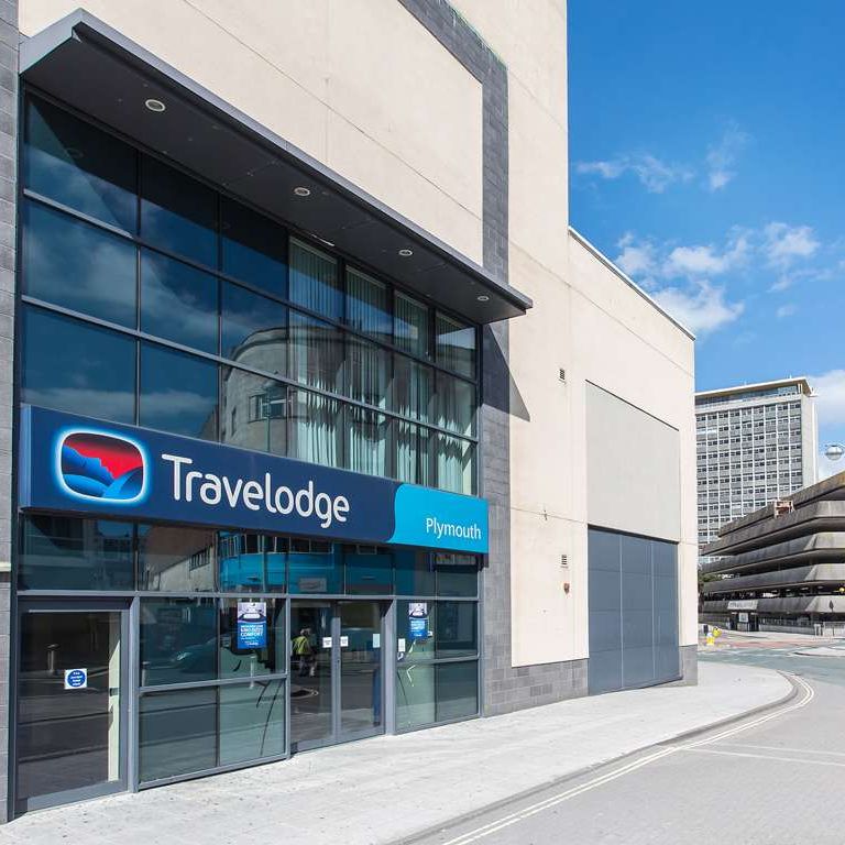 Travelodge Plymouth Hotel