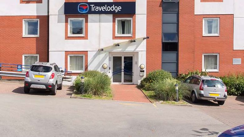 Travelodge Plymouth Derriford Exterior. Images powered by <a href="https://iceportal.shijigroup.com" target="_blank" rel="noopener">Ice Portal</a>.