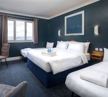 Travelodge Plymouth Derriford Room