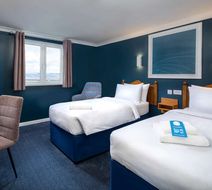 Travelodge Plymouth Derriford Room