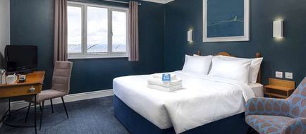 Travelodge Plymouth Derriford Room