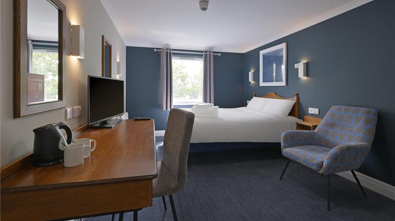 <b>Travelodge Plymouth Derriford Room</b>. Images powered by <a href="https://iceportal.shijigroup.com/" title="IcePortal" target="_blank">IcePortal</a>.