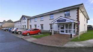 Travelodge Plymouth Roborough
