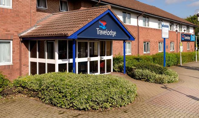 Travelodge Pontefract Ferrybridge A1-M62 Exterior
