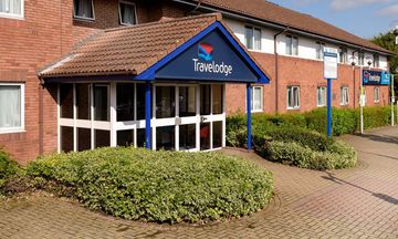 Travelodge Pontefract Ferrybridge A1-M62